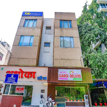 Hotel Gargi Deluxe Pune Exterior photo